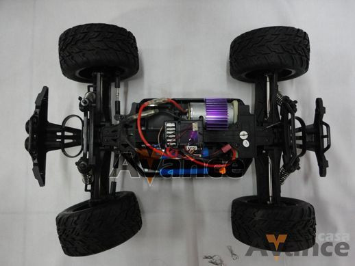 Rc Speed  Pioneer Truggy 4x4 2,4g