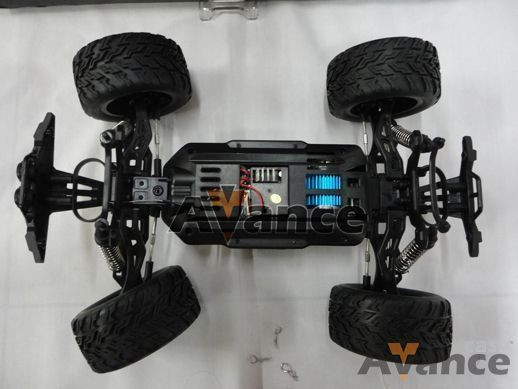 Rc Fanatical Truck 2,4g A323