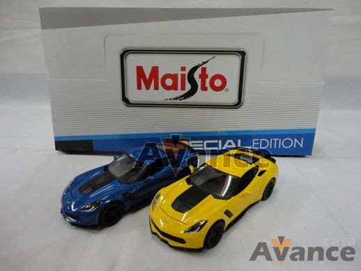 MS 1:24 2015 CORVETTE Z06 C/4