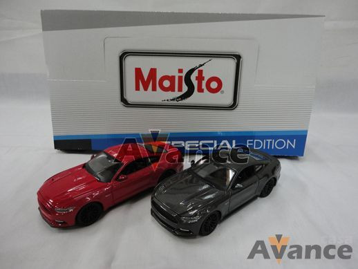 MS 1:24 2015 FORD MUSTANG C/4