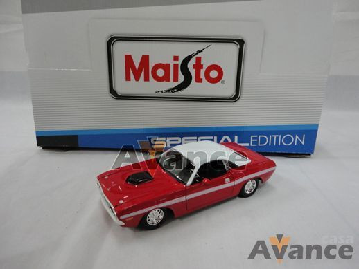 MS 1:24 1970 DODGE CHALLENGER R/T COUPE C/4