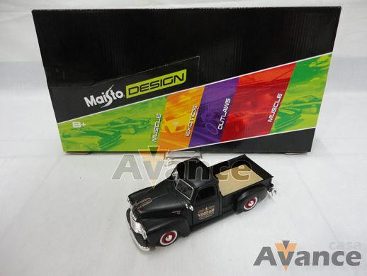 MS 1:24 DES OUTLAWS1960 FORD STARLINER C/4