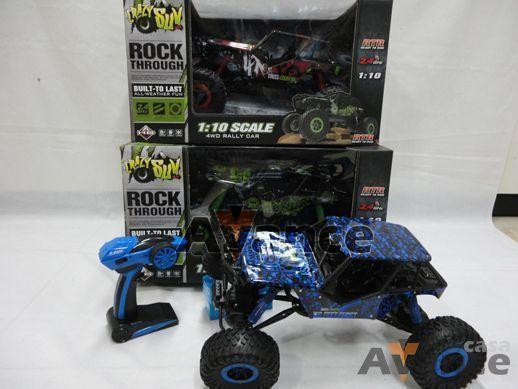 RC VORTEX BUGGY 1/18 2.4G