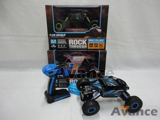 RC ROCK CRAWLER 1:10 2.4G 4WD