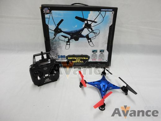 RC DRONE RC106 ALUMINIO 2.4G