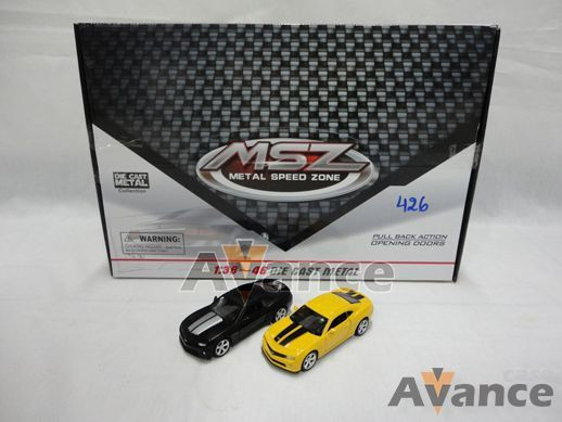 MZ CHEVROLET CAMARO SS 1:43