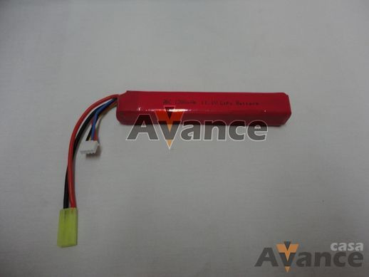 BAT 11.1V 1200MAH 20C MINI AIRSOFT  EP