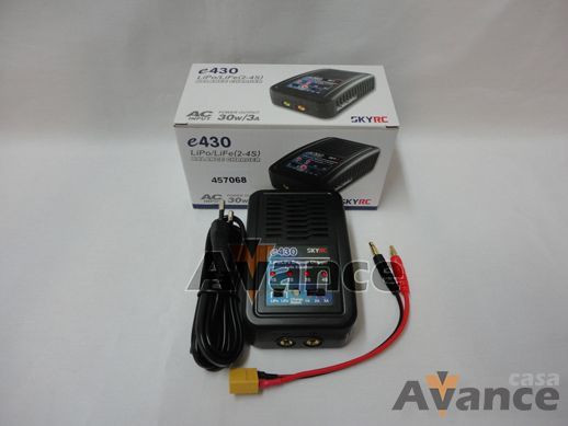 CAR SKYRC E430 AC LIPO