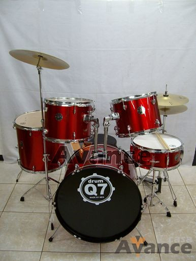 INSTRU MUSICAL  BATERIA GRANDE