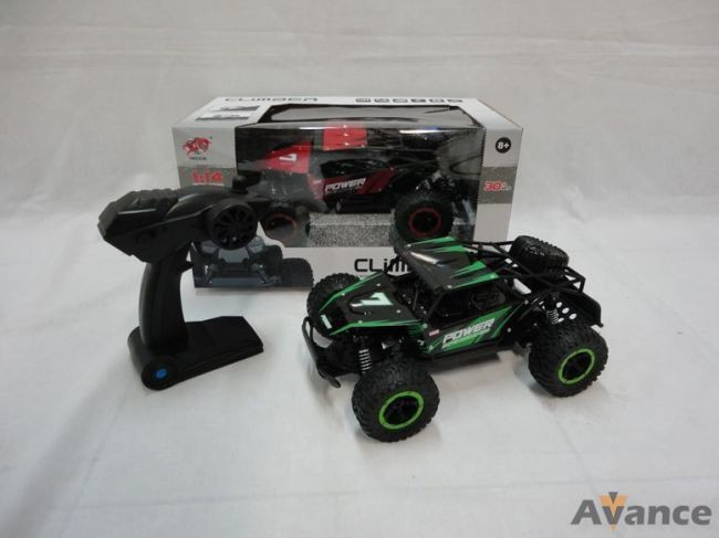 RC CLIMBER