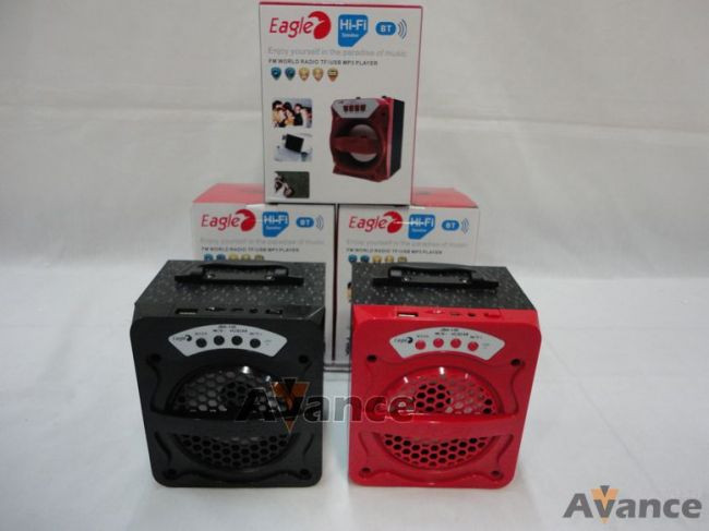 CAJA MP3 JBK-130 B. TOOTH