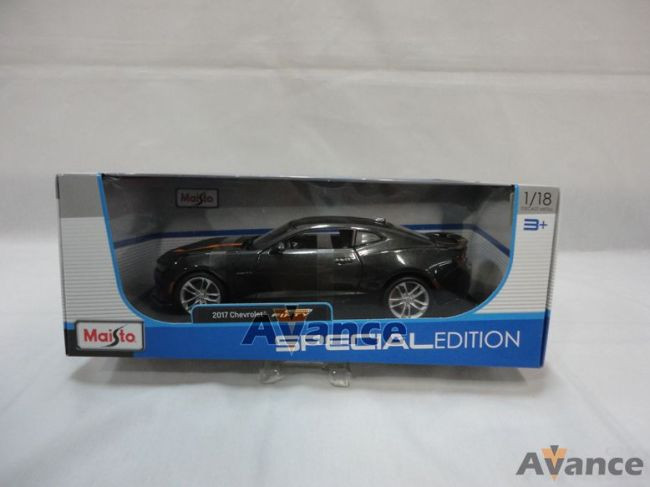 MS 1:18 ESPECIAL EDITION-2017 CHEVROLET CAMARO 50