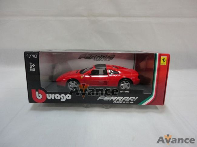 MS BB 1:18 FERRARI R&P -348TS