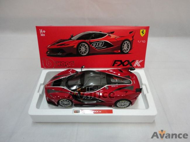 MS BB 1:18 FERRARI SIGNATURE - FXX K