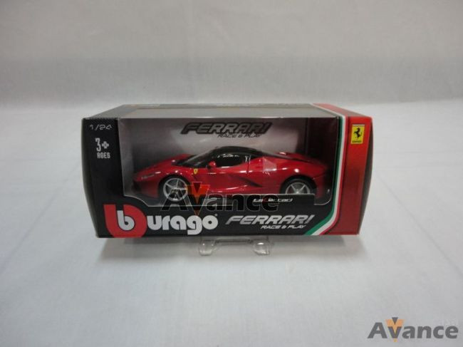 MS BB 1:24 FERRARI R&P LA FERRARI LCV