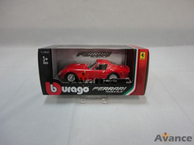 MS BB 1:24 FERRARI R&P -250GTO LCV