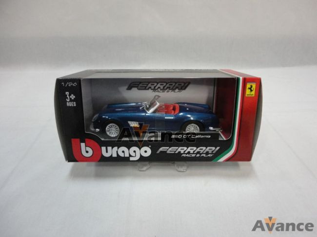 MS BB 1:24 FERRARI R&P -250GT CALIFORNIA LCV