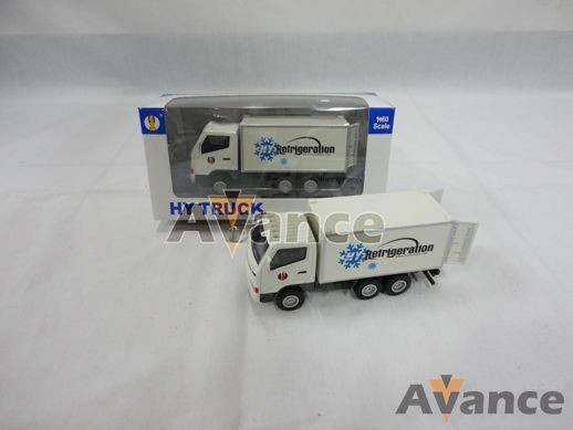 AC CAMION BOMBERO SURTIDO L/S 1/50 C/12