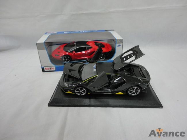 MS 1:18 ESPECIAL EDITION- LAMBORGHINI CENTENARIO