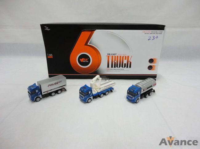 AC CAMINHAO POLICIA TRANSPORTE 1:66 C/12