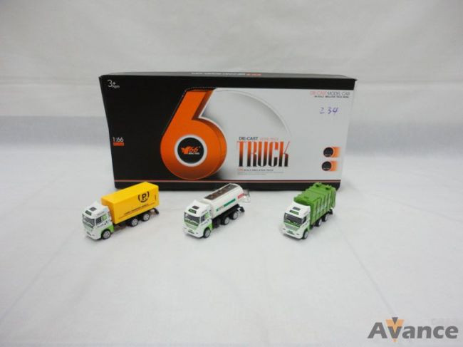 AC CAMINHAO TRANSPORTE 1:66 C/12