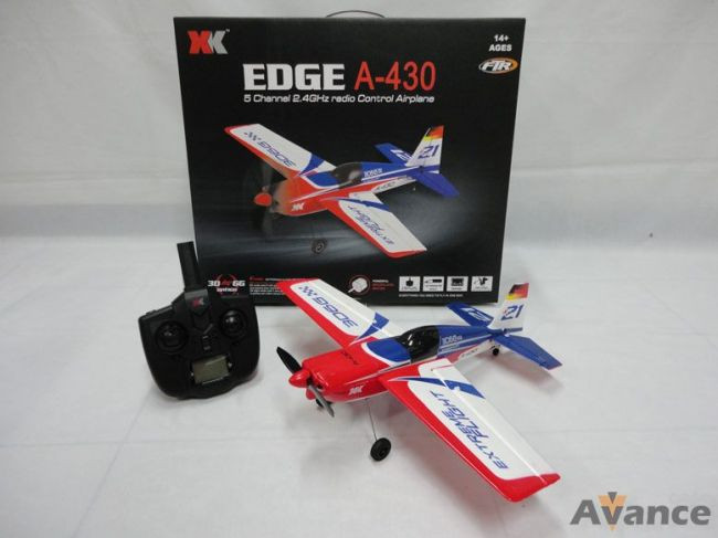 RC EDGE A-430 5CH 2,4G