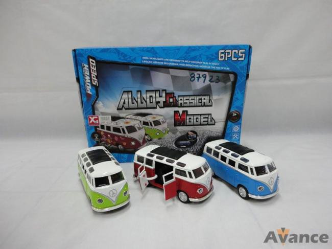 AC PICK-UP ANTIGO 1:24