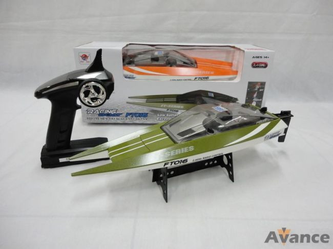 RC LANCHA FT-016 BOAT