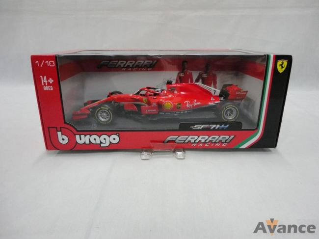 MS BB 1:18 FERRARI RACING -SF71H