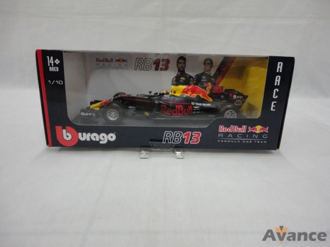 MS BB 1:18 RED BULL RACING TAG  HEUER  RB13