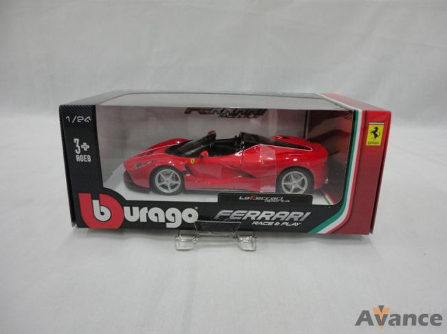 MS BB 1:24 FERRARI R&P - LA FERRARI  APERTA ( LC D )